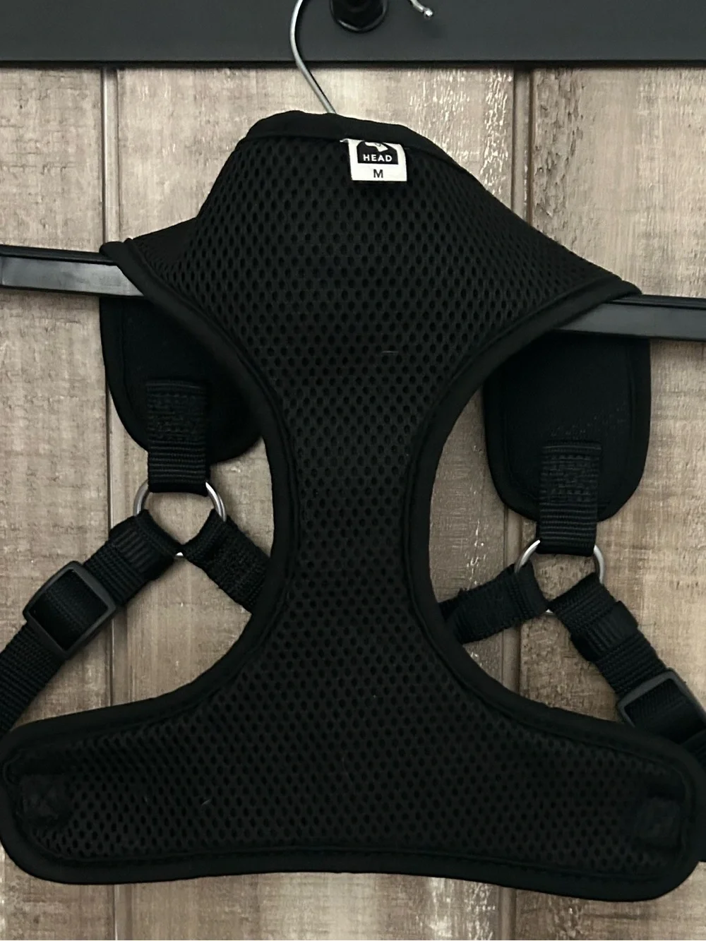 Head dog harness, size M.